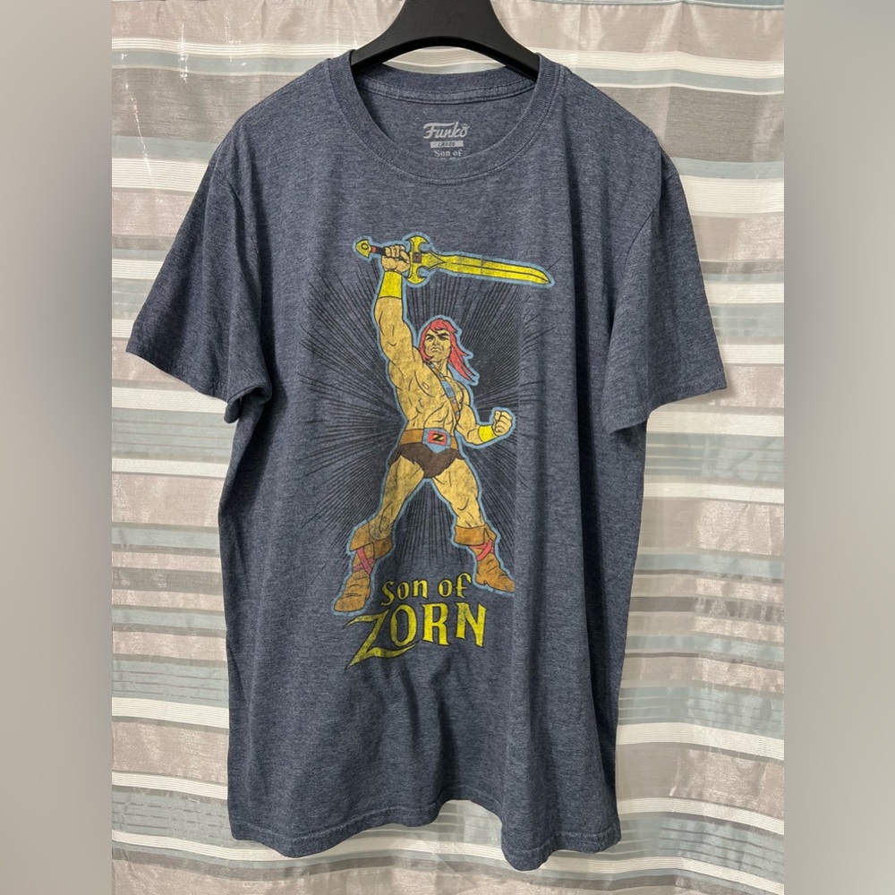 Son Of Zorn Sword T-Shirt